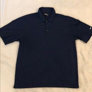 Nike Golf Dri-Fit Drop Needle Polo